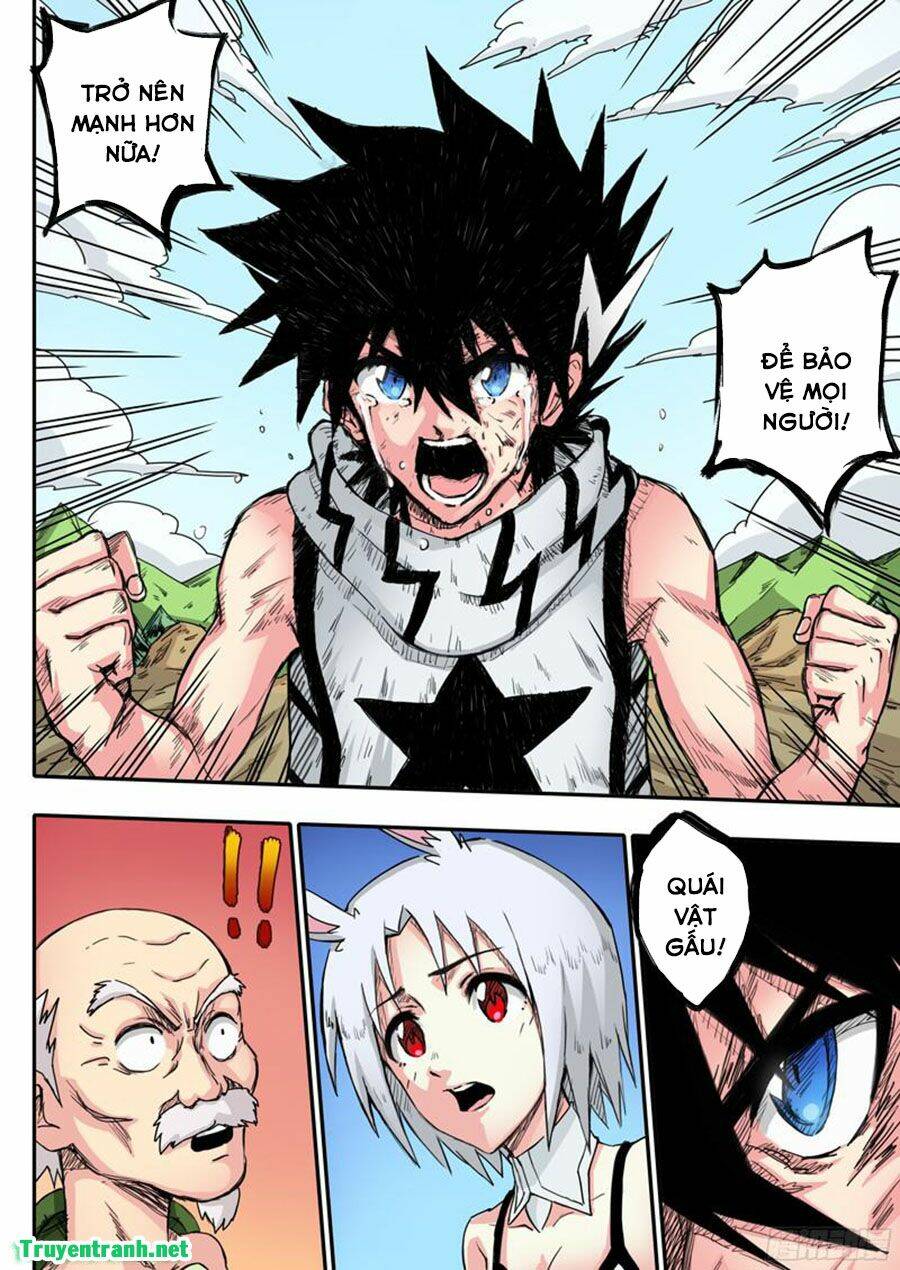 tiger and sharp claws chapter 10 6