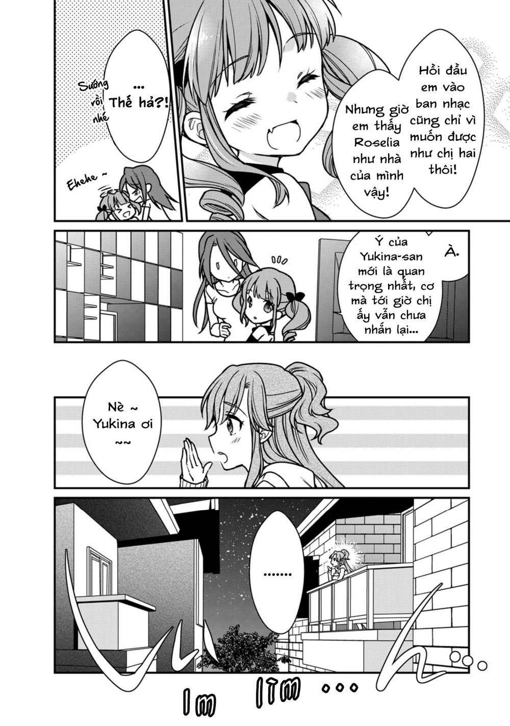 bang dream! girls band party! roselia stage chapter 7 22
