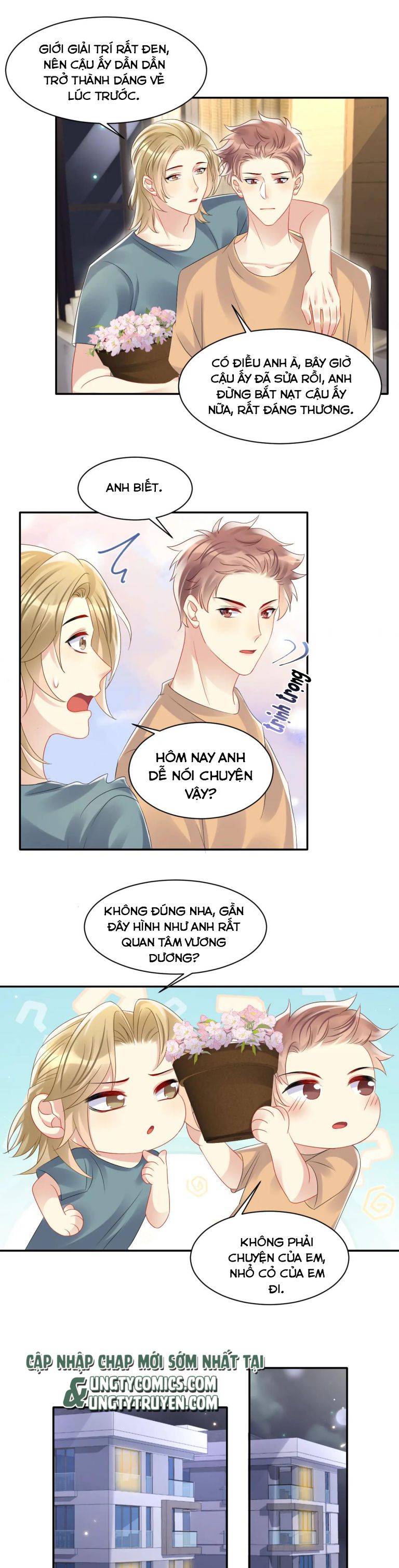 lại bị bạn trai cũ nhắm trúng rồi chapter 112 6