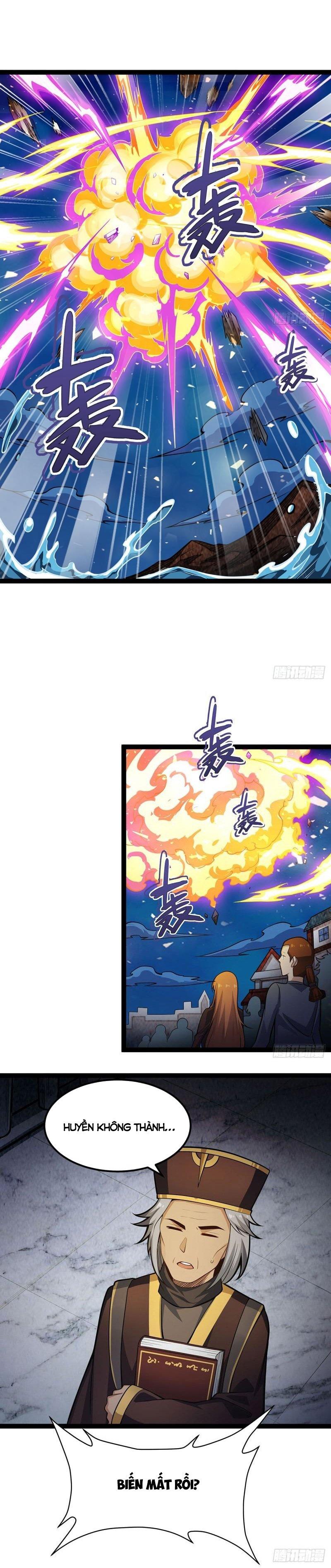 vô hạn sứ đồ và 12 nữ chiến binh chapter 310 14