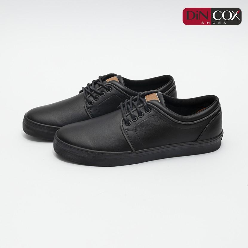 Giày DINCOX Sneaker C03 Black