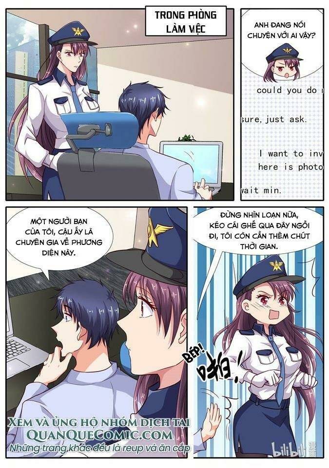 vương bài cao thủ của nữ tổng tài chapter 56 9