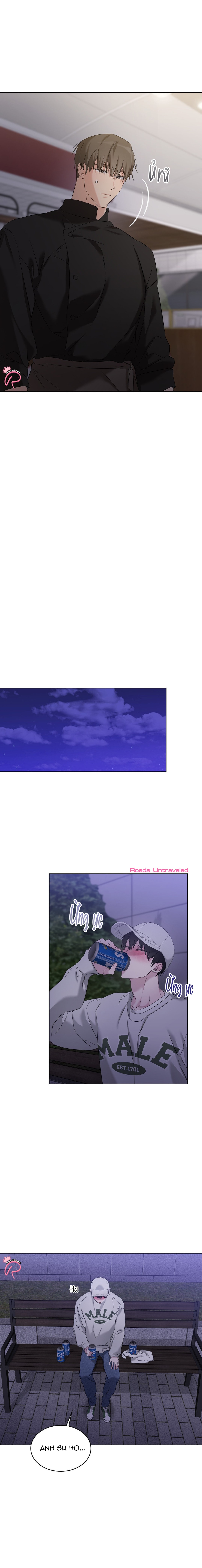 vì tôi đáng yêu sao? chapter 12 11