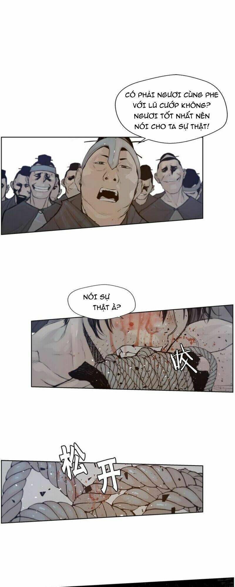 thanh gươm danh vọng chapter 25 23