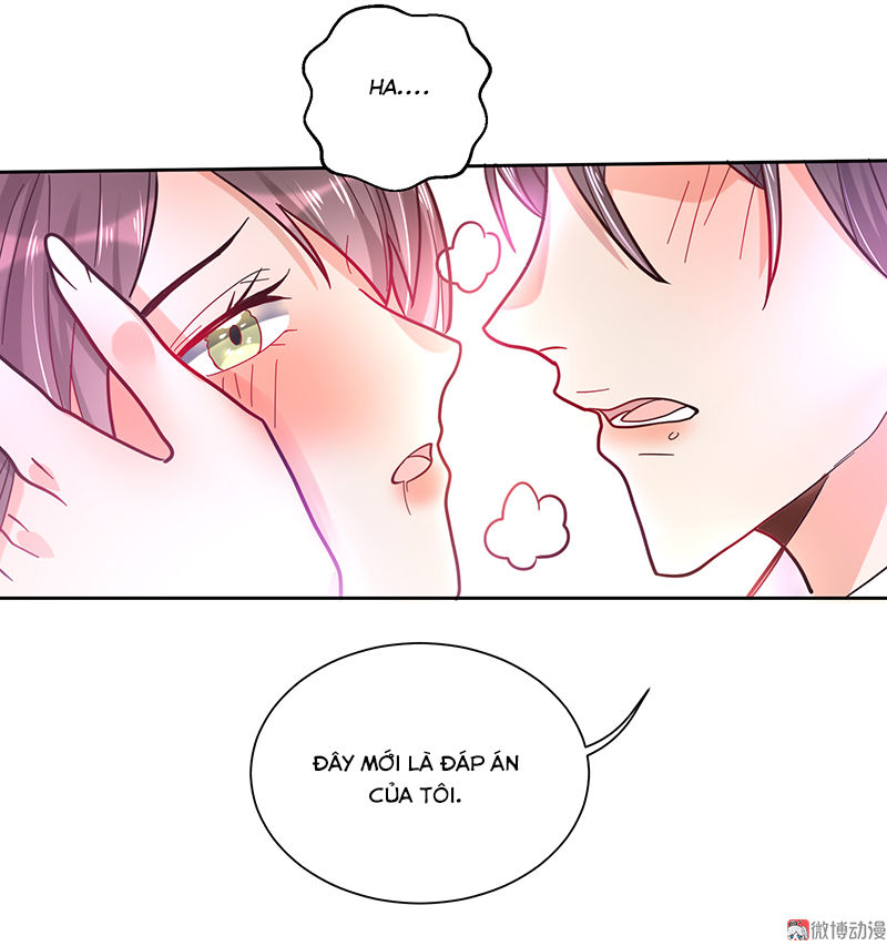 tổng tài truy thê: phu nhân lại chạy trốn chapter 10 9