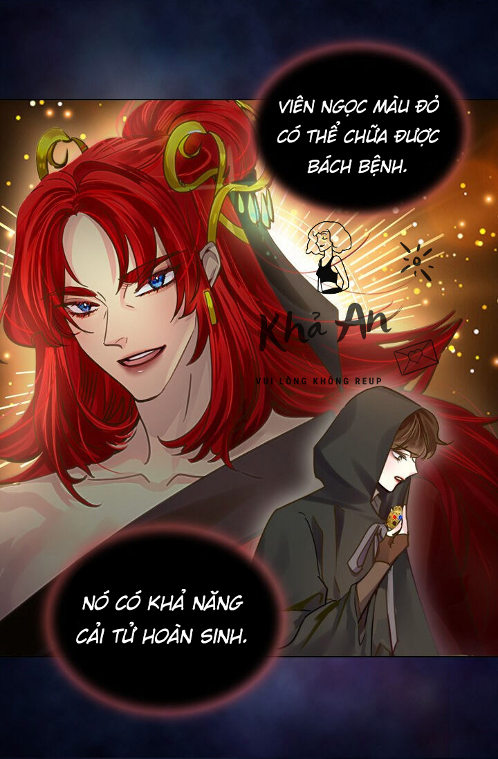 quy luật sinh tồn của nữ phụ chapter 35 49