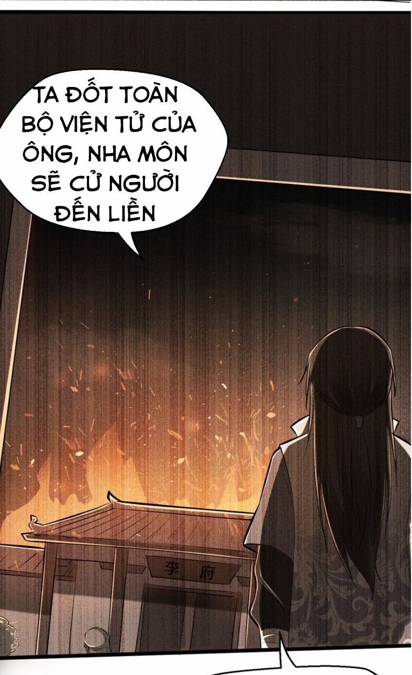 đại nghịch chi môn chapter 51 37