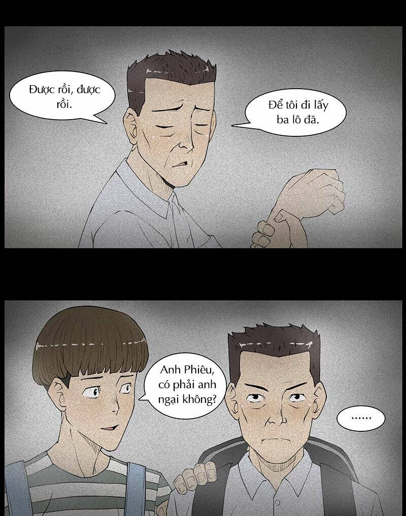 kinh dị đêm khuya chapter 7 16