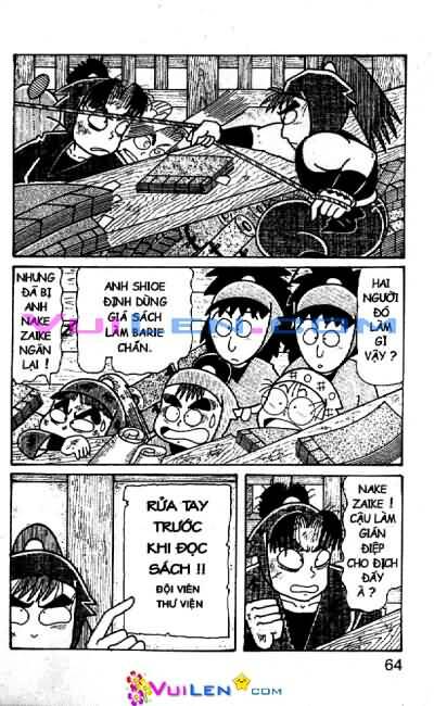 ninja loạn thị chapter 68 64