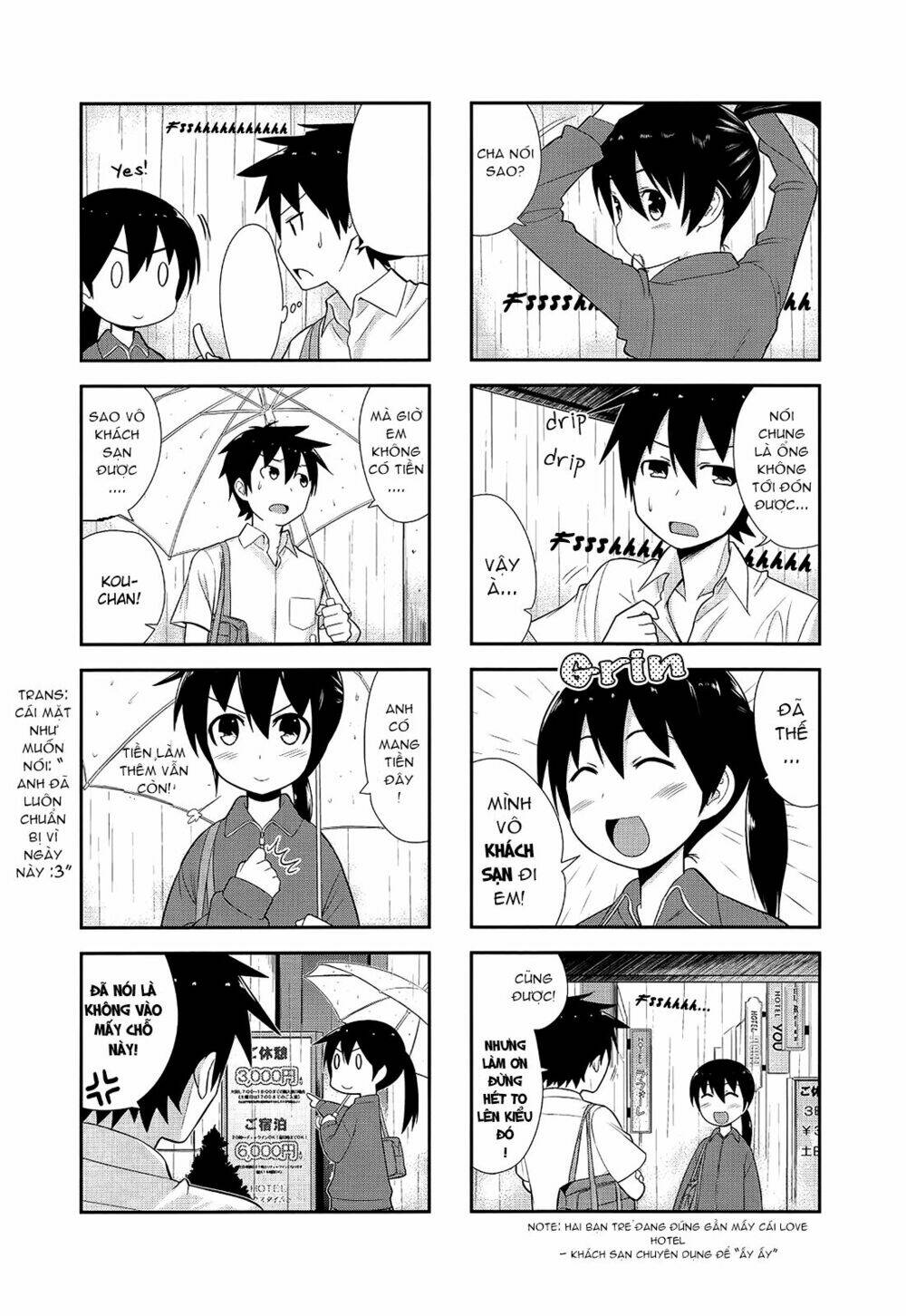 satsuki complex chapter 6 3