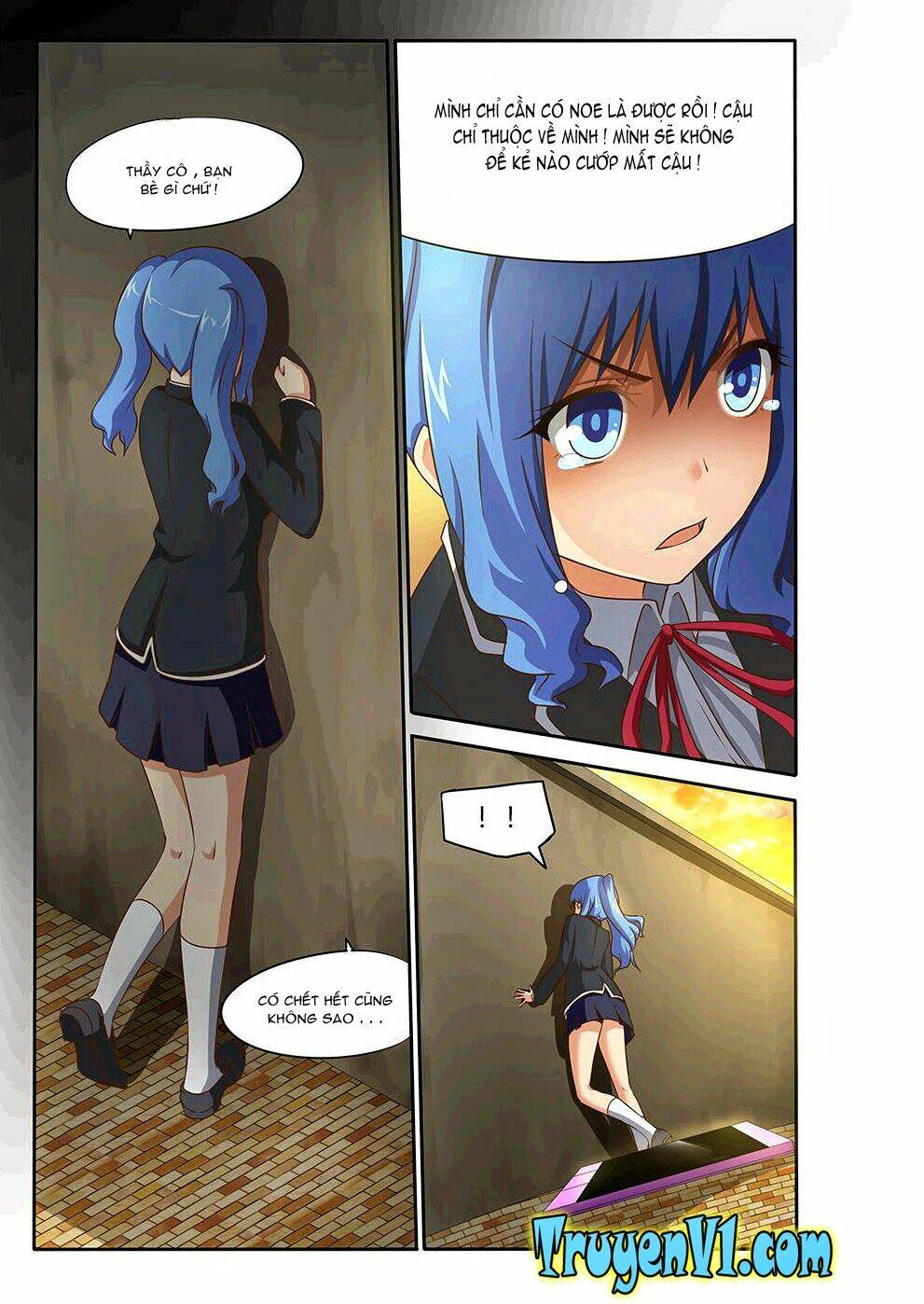 world of super sand box chapter 7 8