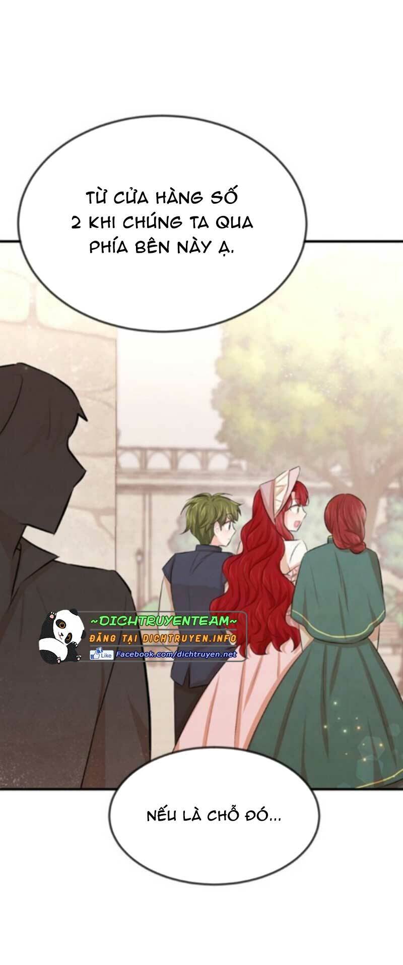 tiểu thư scarlet, em không muốn trả thù sao? chapter 18 52