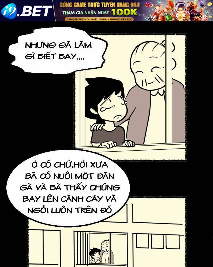 bạn trai tôi là zombie chapter 7 20