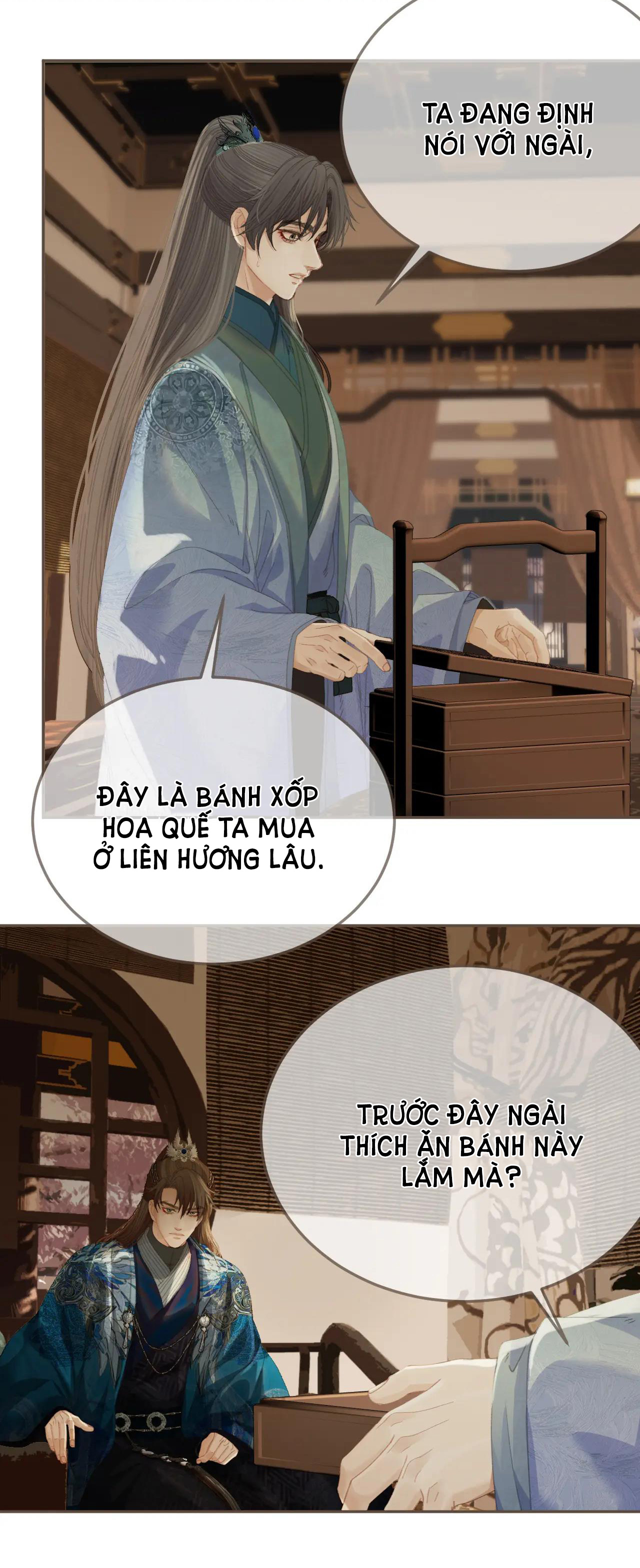 thám hoa chapter 16 26