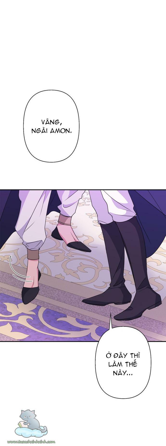 tôi đang nuôi dưỡng một con quái thú chapter 62 63