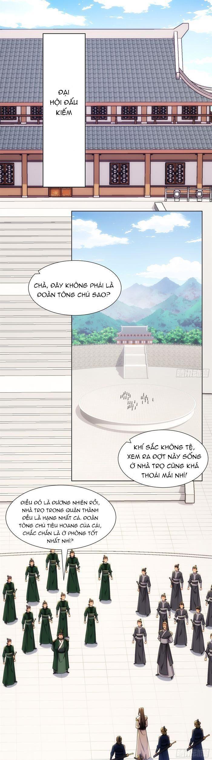 đạo thần chapter 28 9
