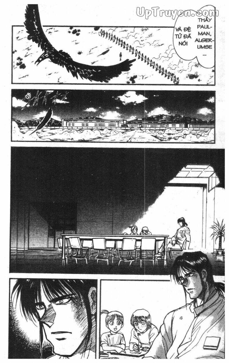 karakuri circus - gánh xiếc quái dị chapter 12 43