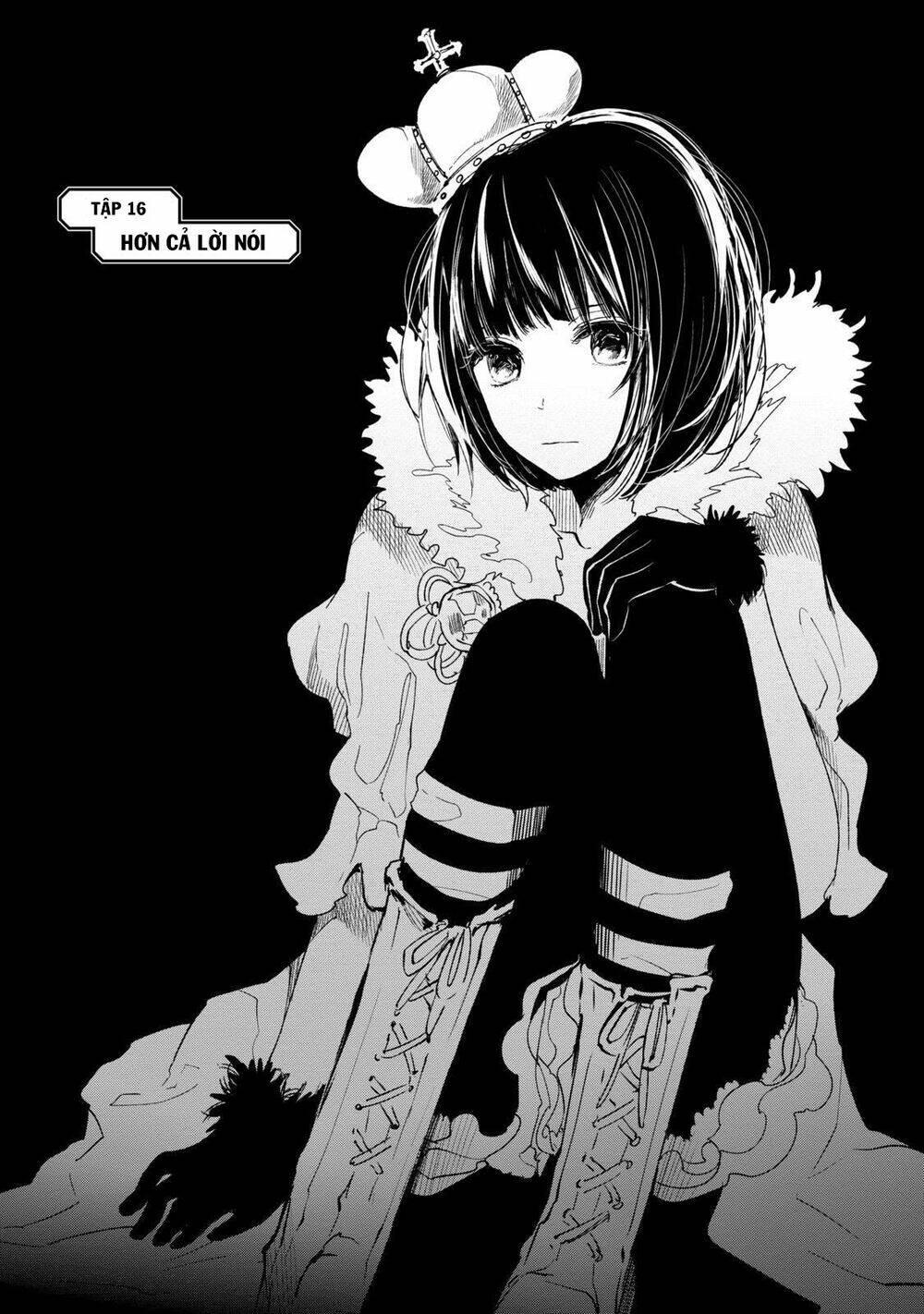 ước mơ của cặn bã chapter 16 5