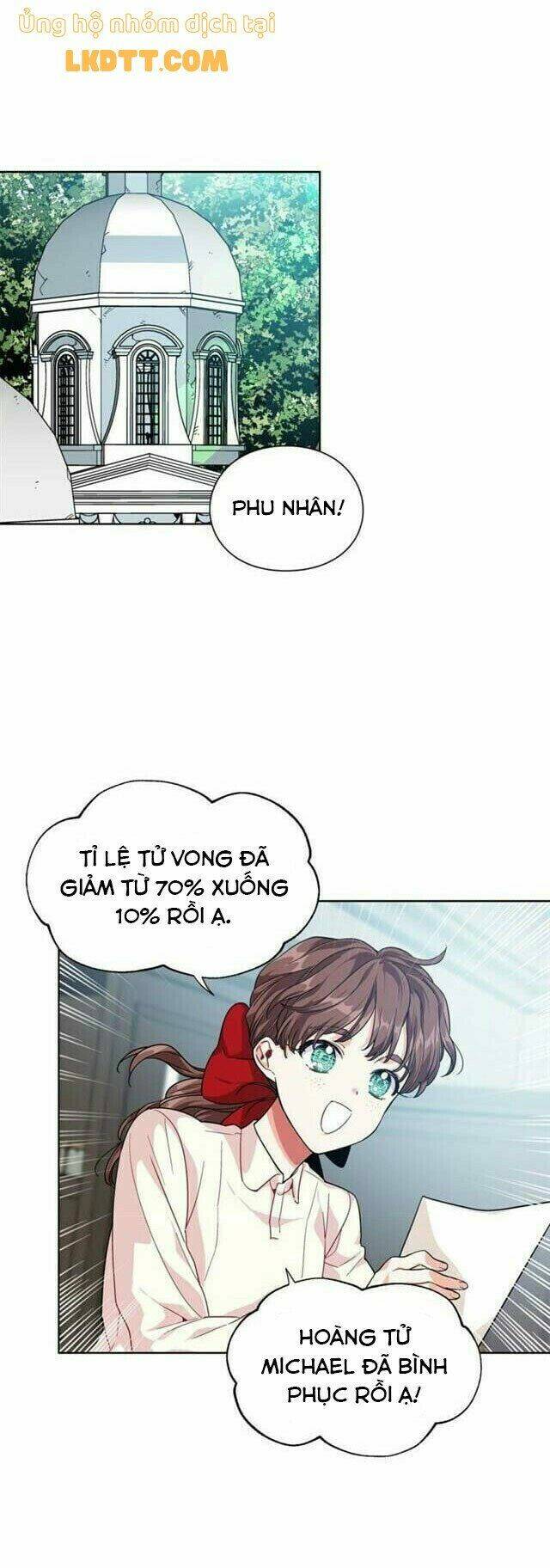 nữ hoàng ngoại khoa chapter 72 19