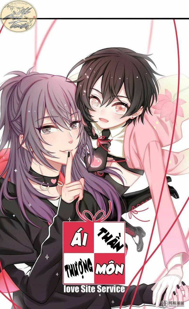 ái thần thượng môn chapter 5 2