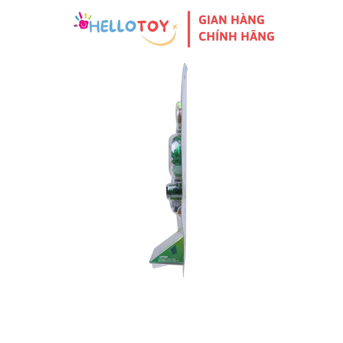 Đồ Chơi Con Quay CHARGING TOP SPINNER Lotan - Hellotoy