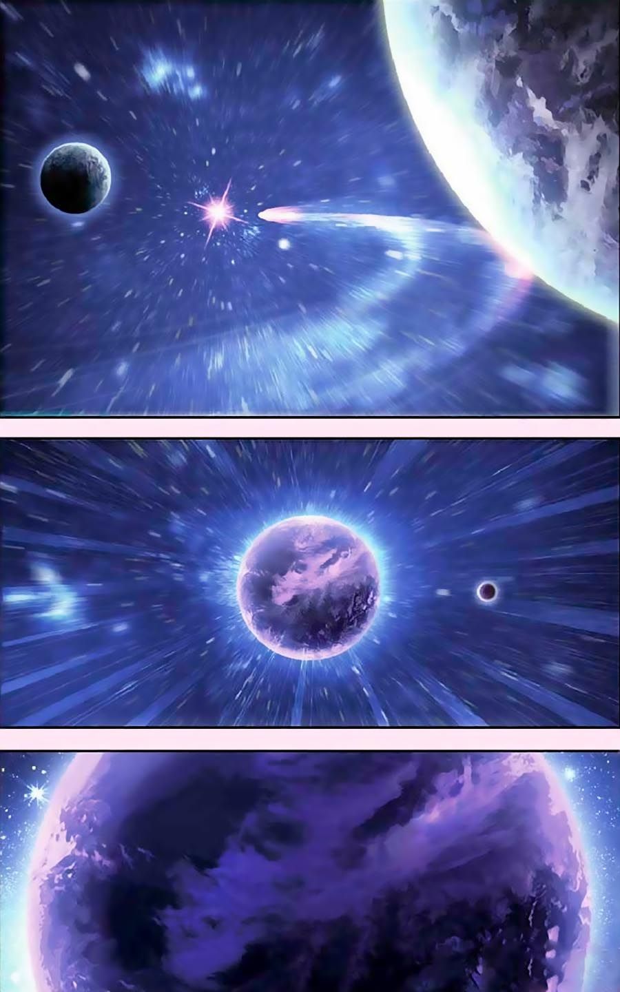 thâu tinh cửu nguyệt thiên chapter 276 8