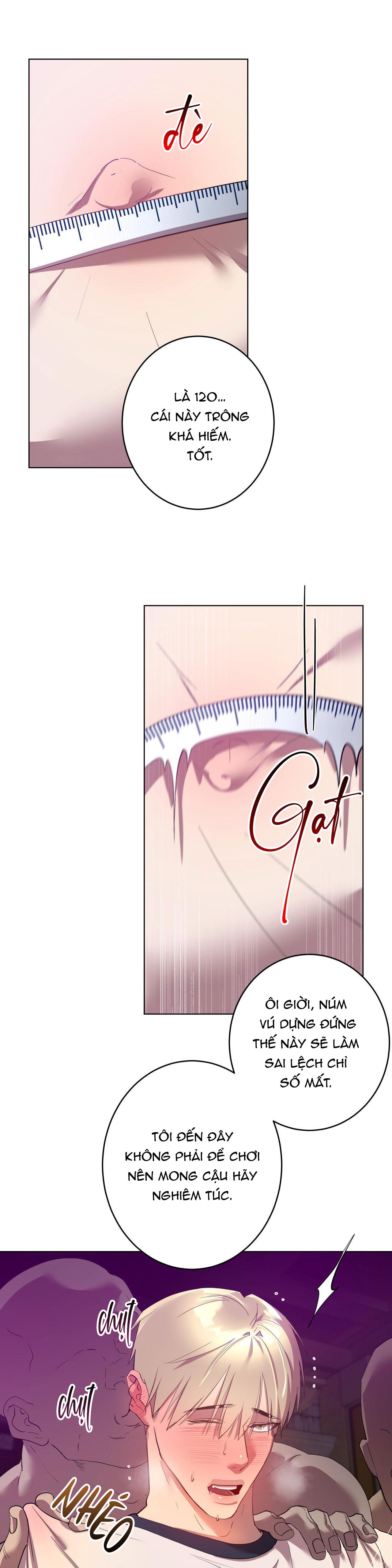 câu lạc bộ bí mật chapter 1.1 9