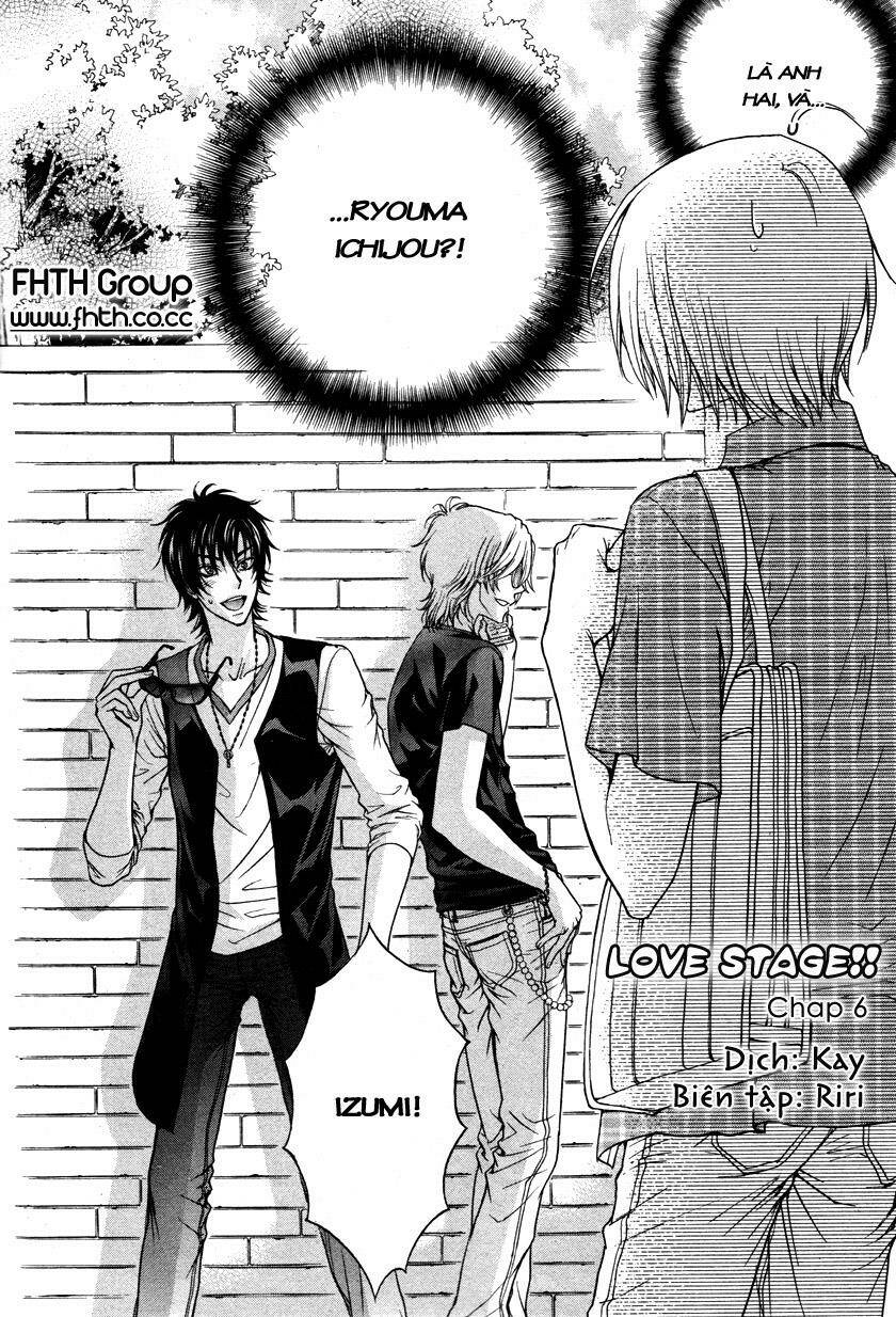 sân khấu tình yêu chapter 6 5