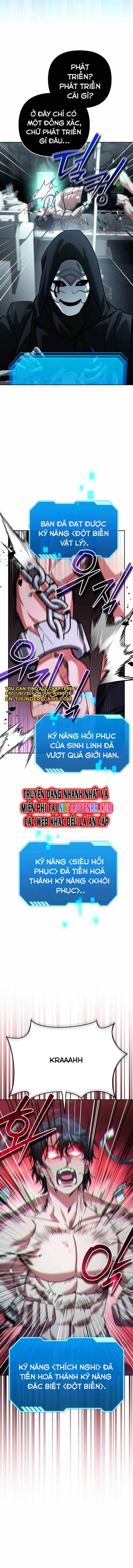 Bản Ngã Thay Đổi chapter 24 8