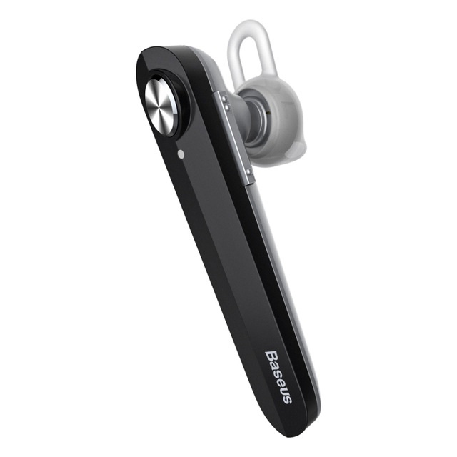 Tai nghe bluetooth cao cấp thương hiệu Baseus A01 chuyên đàm thoại chống ồn lọc âm cực tốt - Hàng nhập khẩu