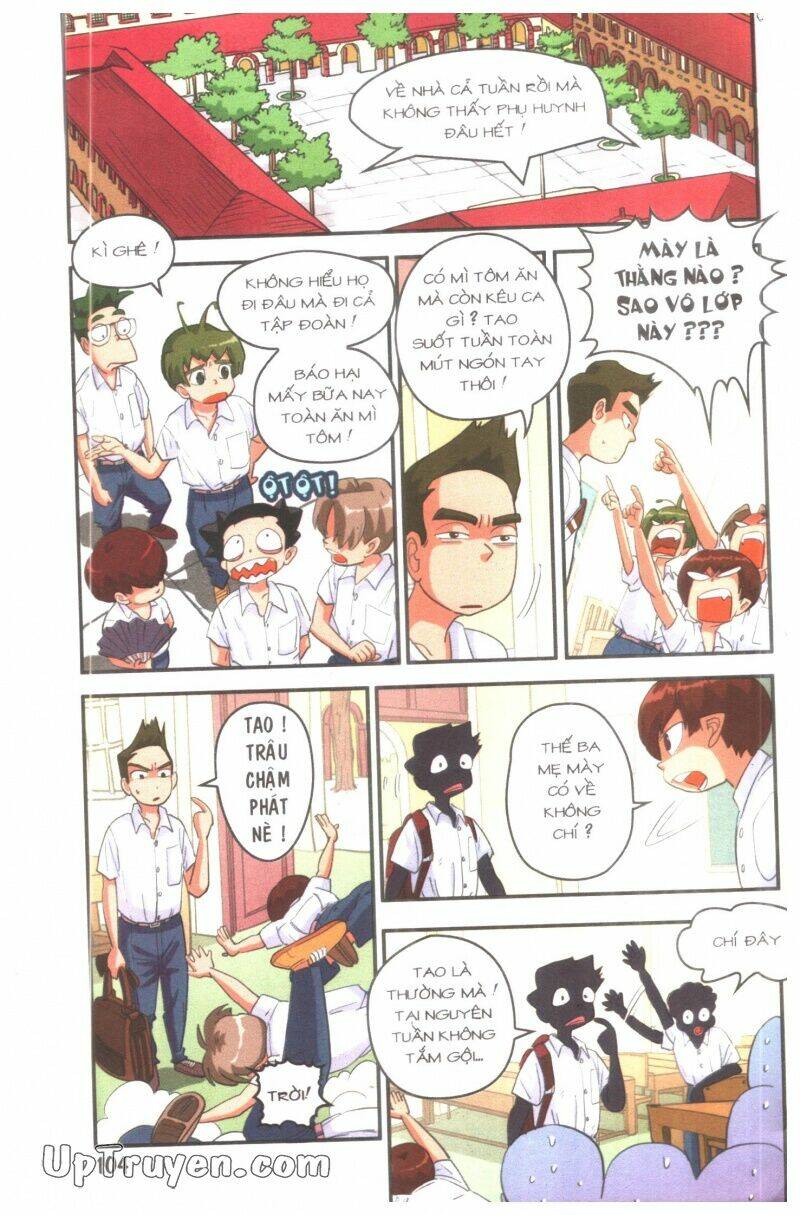 học sinh chân kinh chapter 9 106