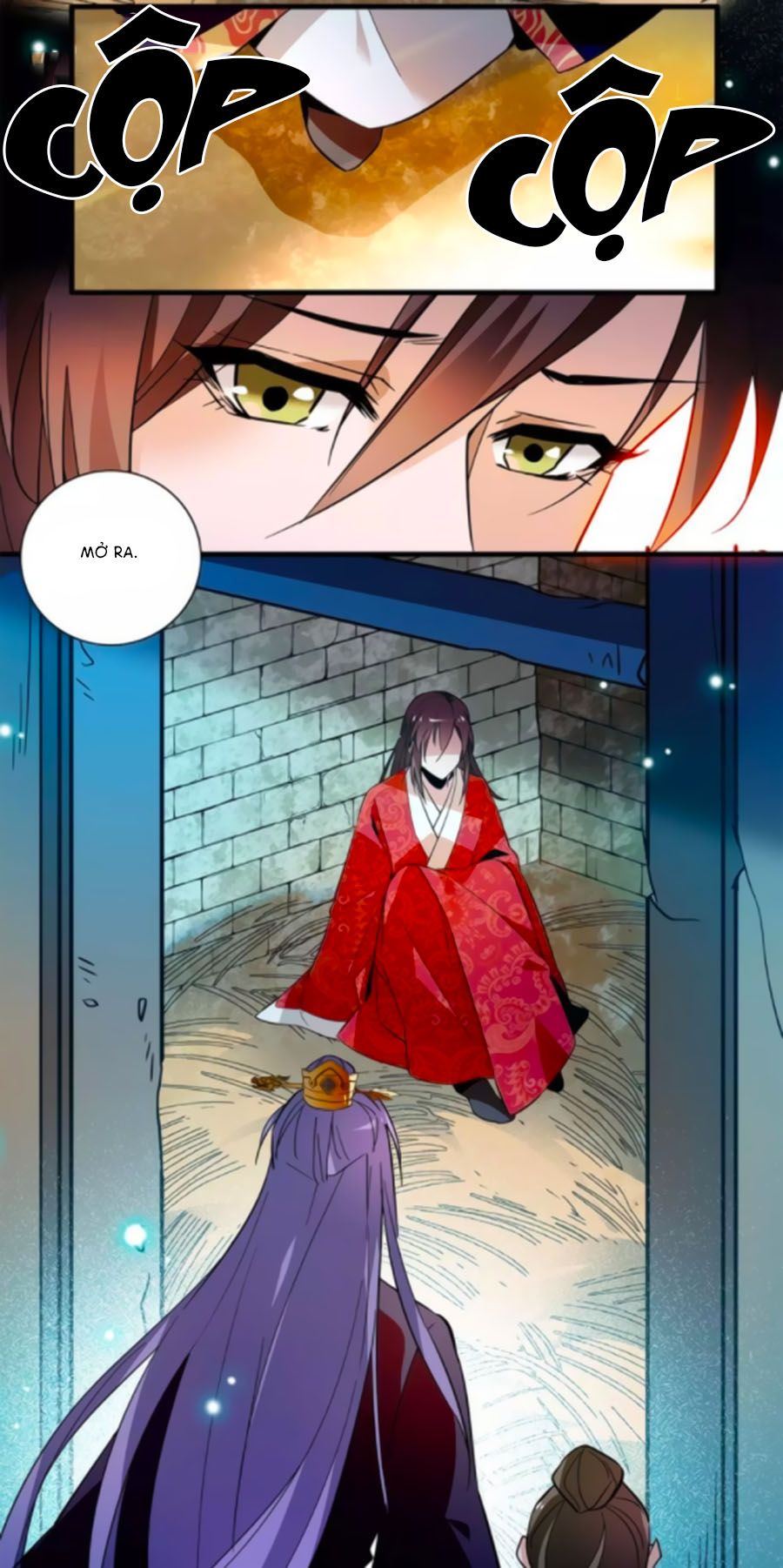 Hoàng Thượng! Hãy Sủng Ái Ta Đi! chapter 72 - Trang 13