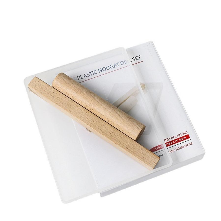 Bộ khuôn làm kẹo Nougat Dụng Cụ Làm Bánh - DC0014