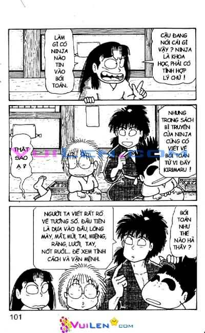 ninja loạn thị chapter 51 101
