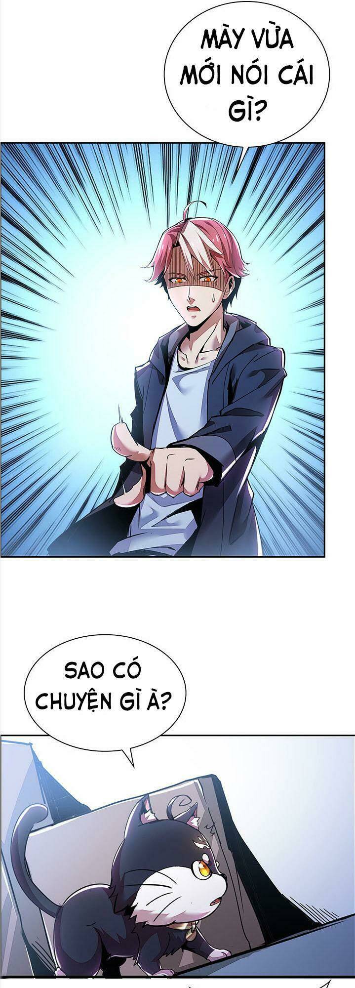 bất tử thần vương tu liên tục chapter 1.2 65