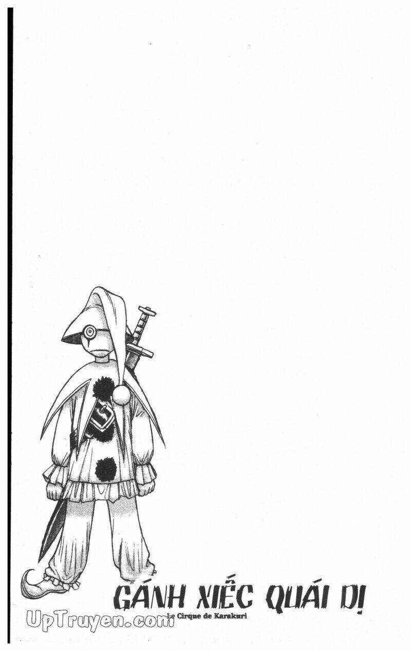 karakuri circus - gánh xiếc quái dị chapter 30 189