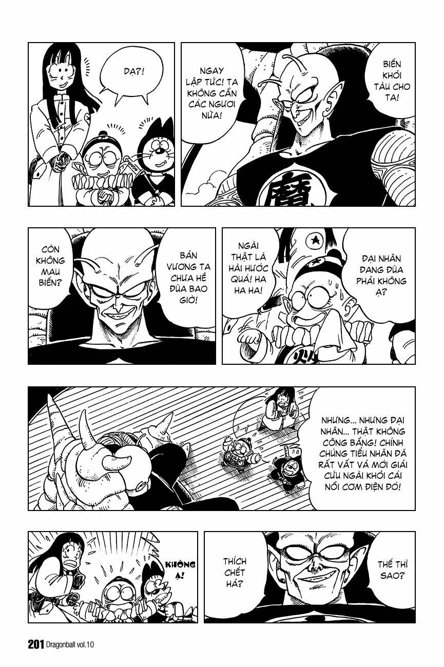 dragon ball - bảy viên ngọc rồng chapter 148 12