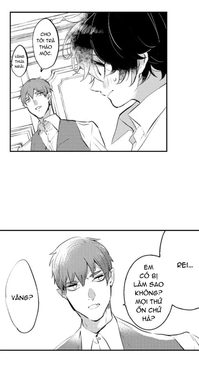 tiếng gọi của tình yêu sau trải nghiệm cận tử chapter 34 8