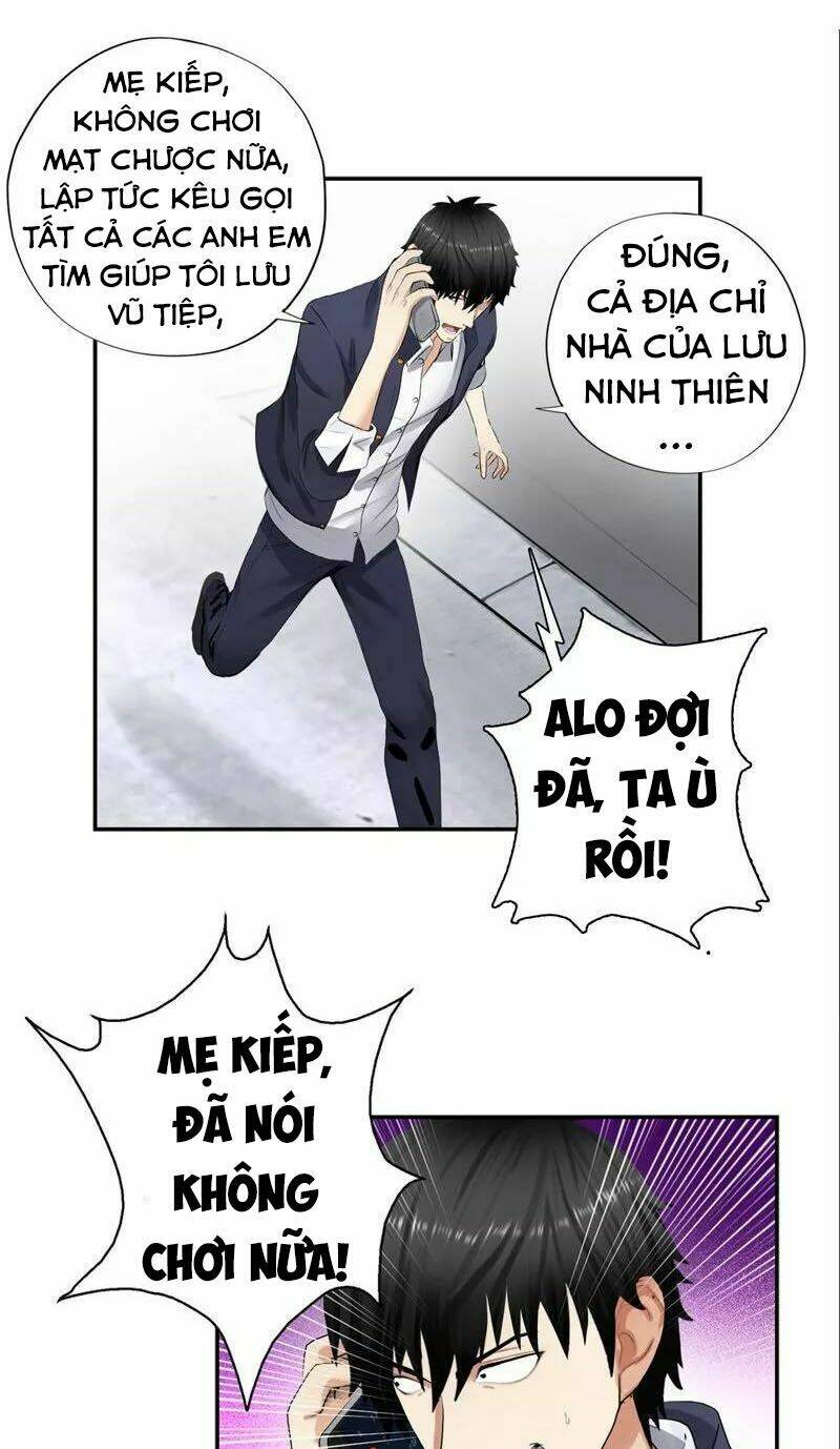 học viện cao thủ chapter 40 1