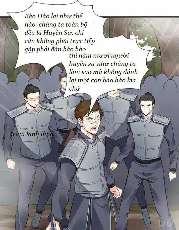 độc phi thần y quá kiêu ngạo chapter 71 28