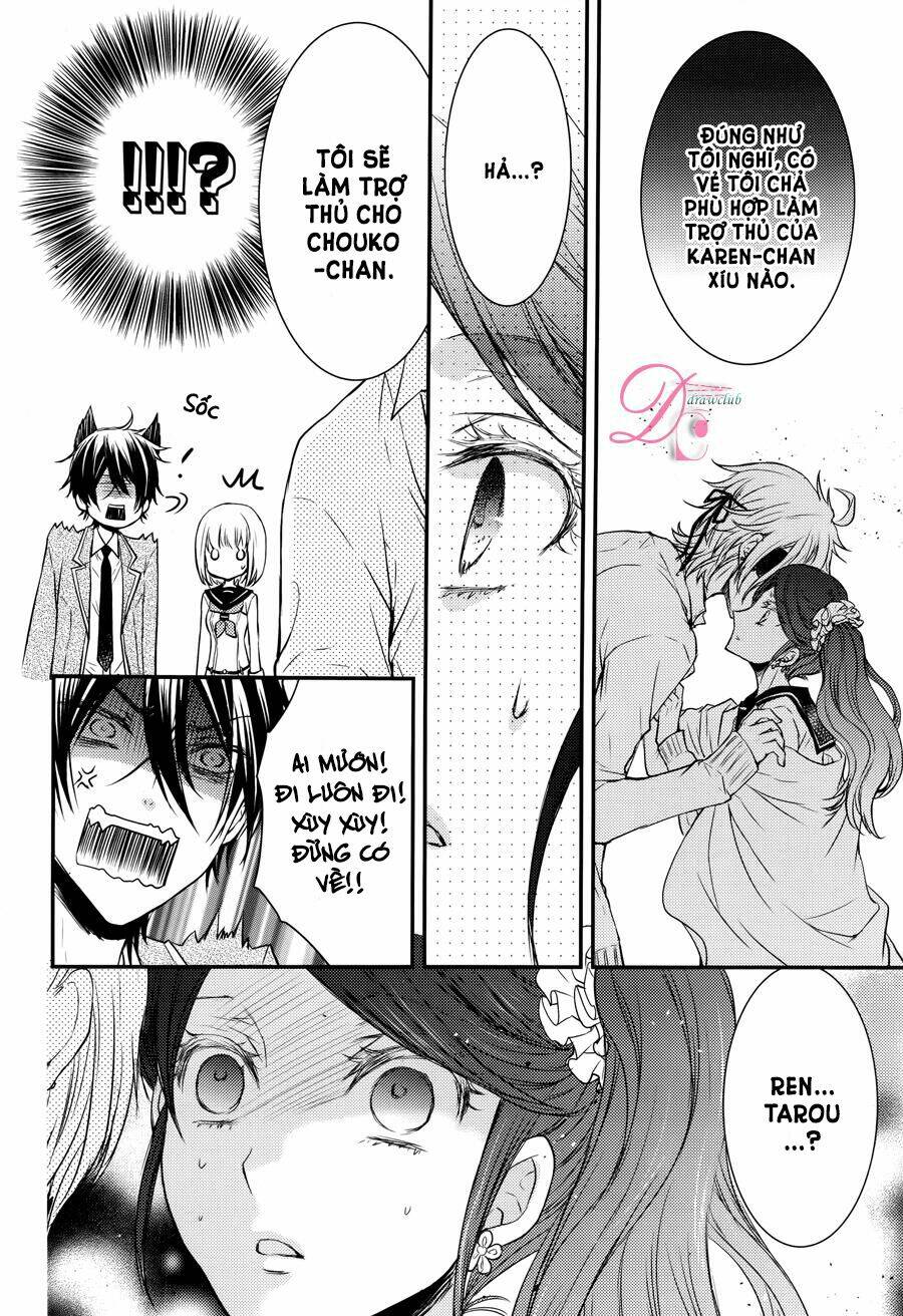 shinobi shijuusou chapter 9 43