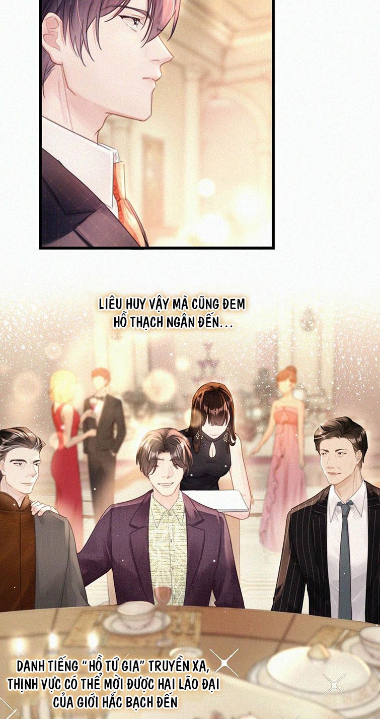 thần thương (môi súng) chapter 72 3