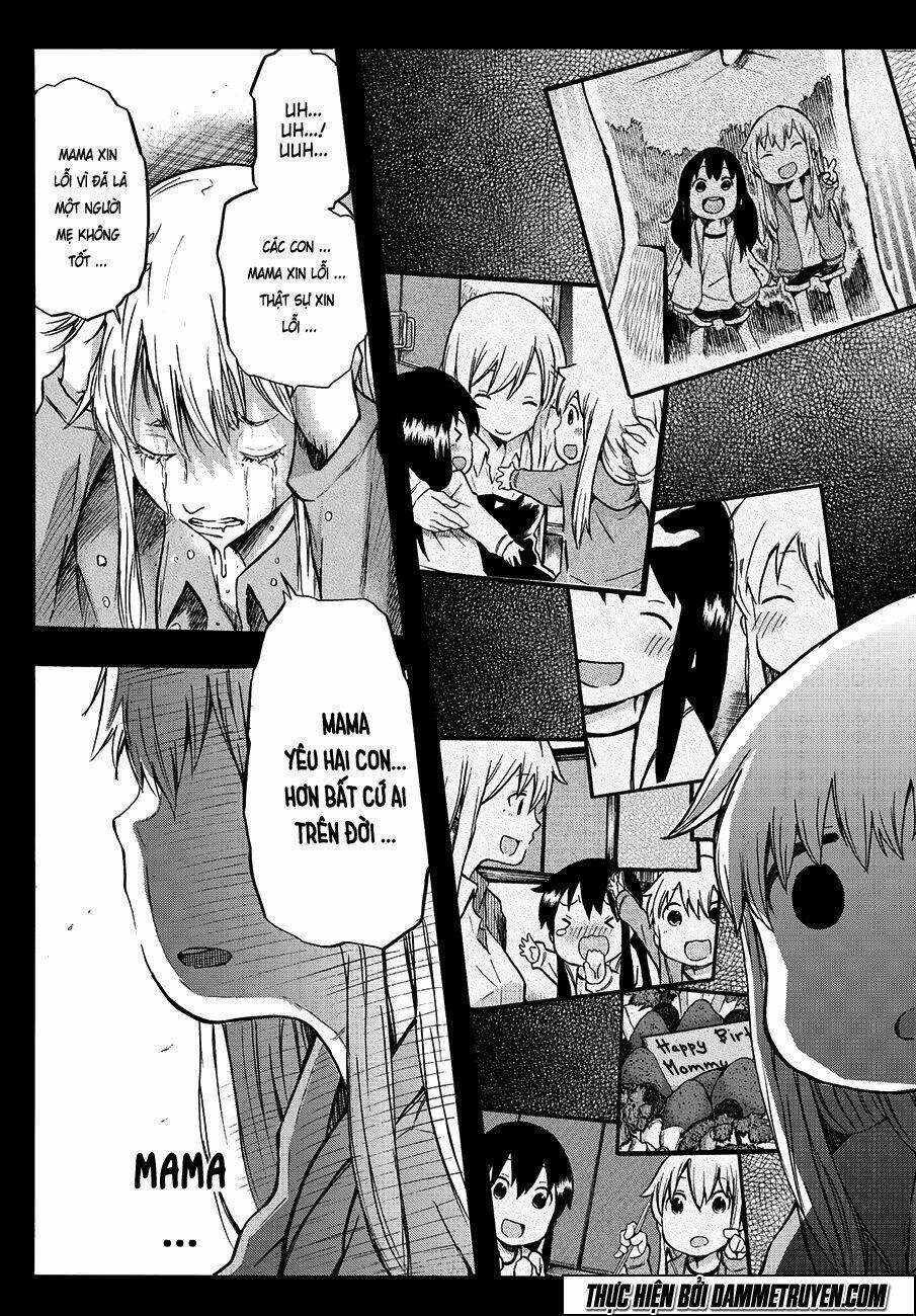 warau ishi - xuy thạch chapter 6 18