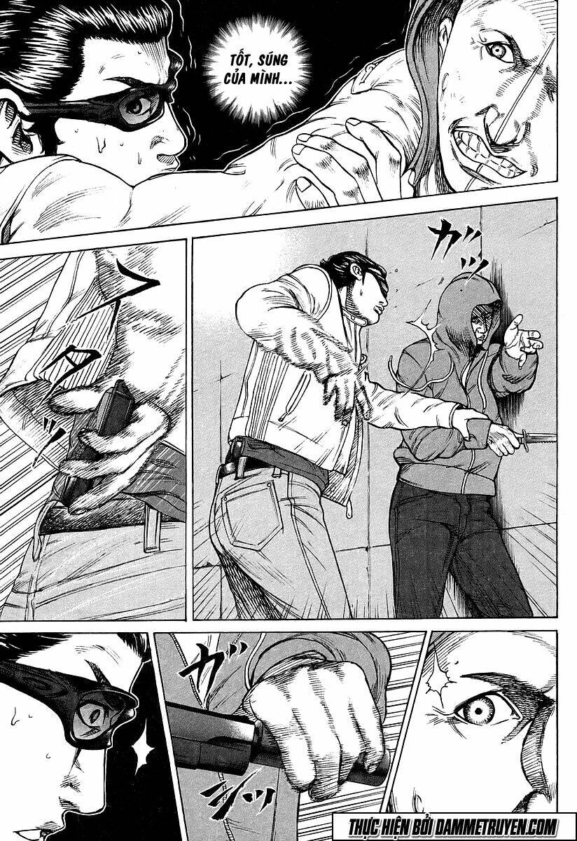 kyou kara hitman - sát thủ tạm thời chapter 28 13