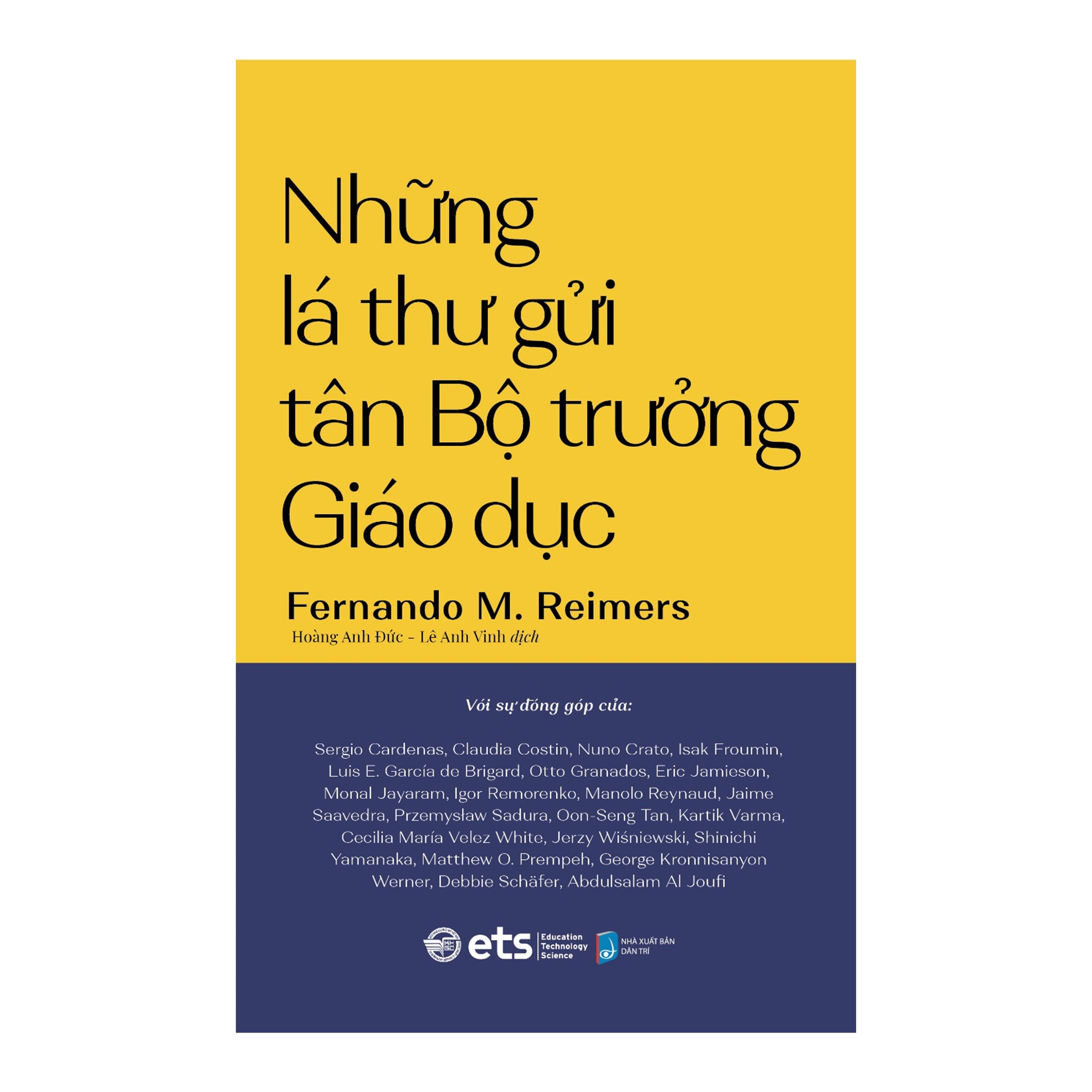 Combo Trên Đường Đến Những Chuẩn Mực Khoa Học + Những Lá Thư Gửi Tân Bộ Trưởng Giáo Dục