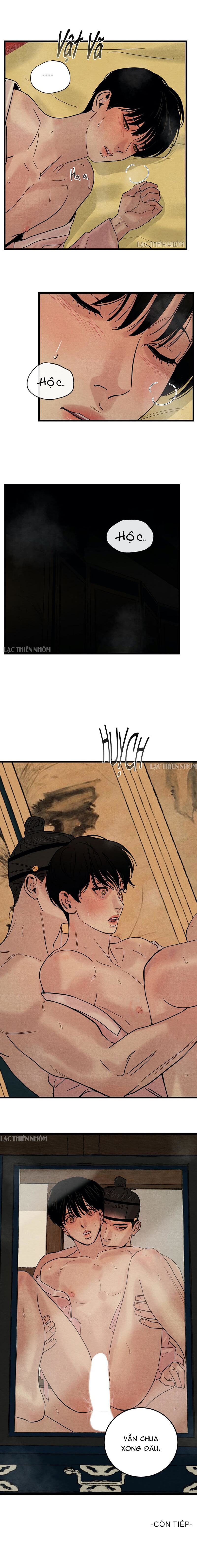 dạ ký chapter 31 14