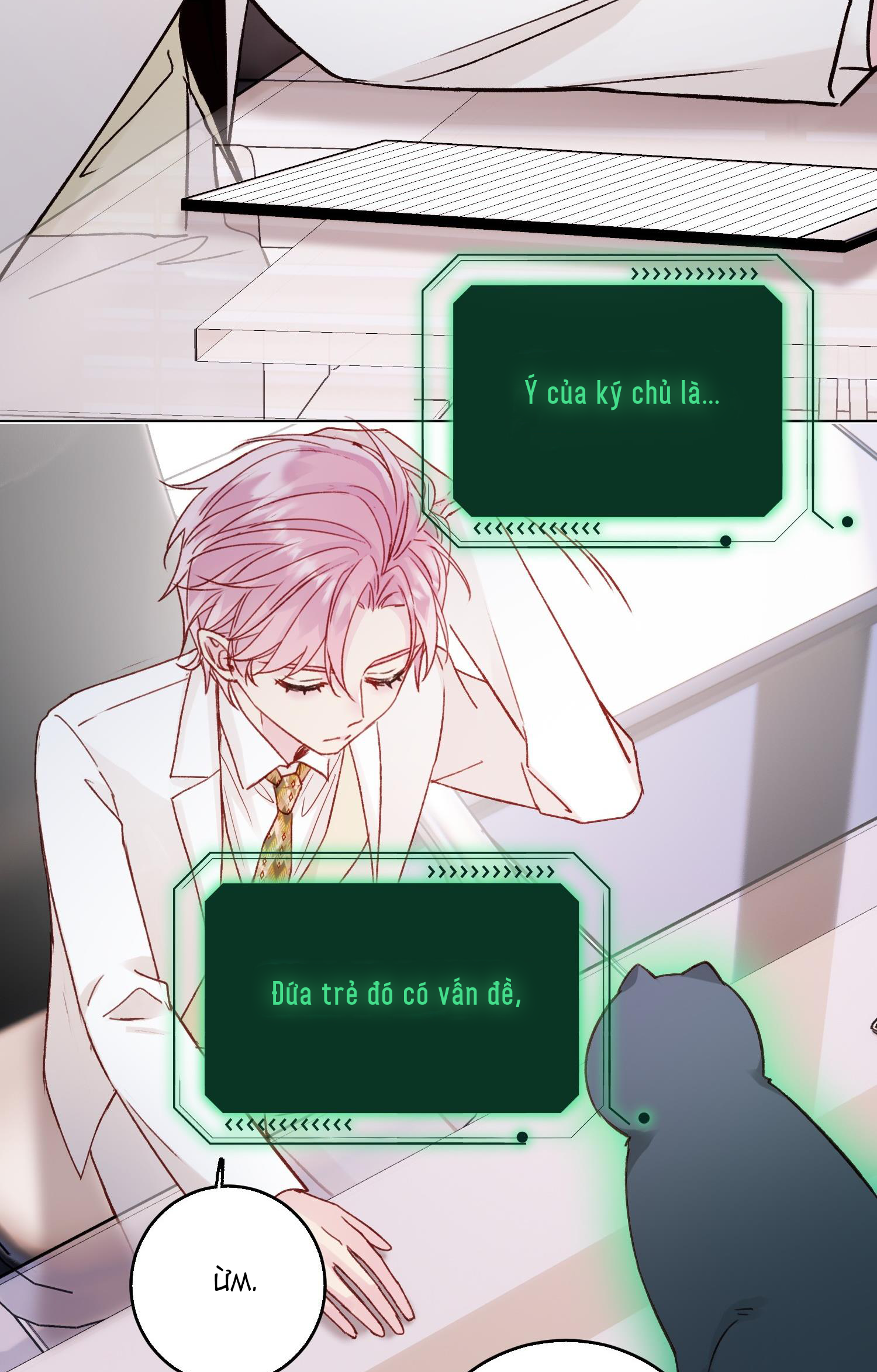 tôi phải làm một kẻ đại xấu xa chapter 73 16