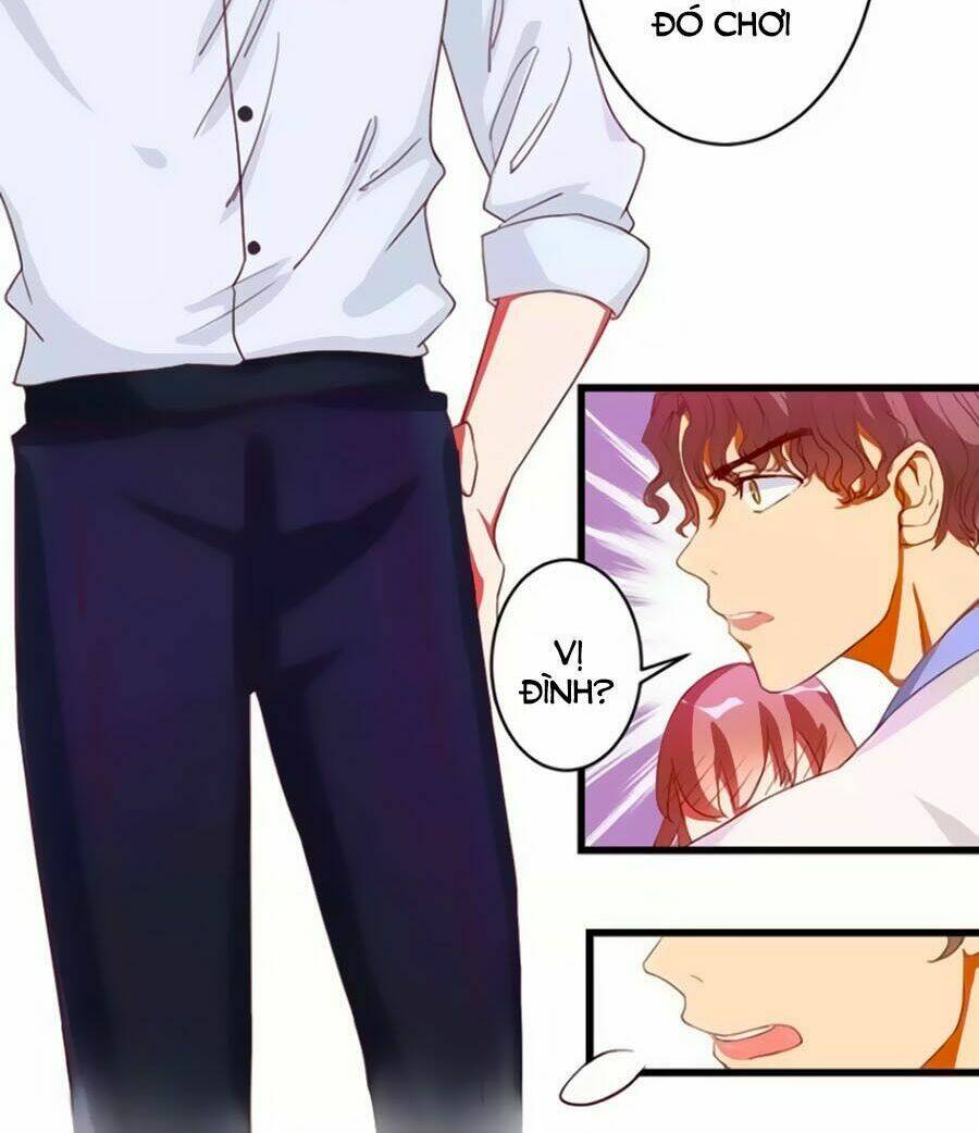 gối đầu vào tổng tài ác ma chapter 1 30