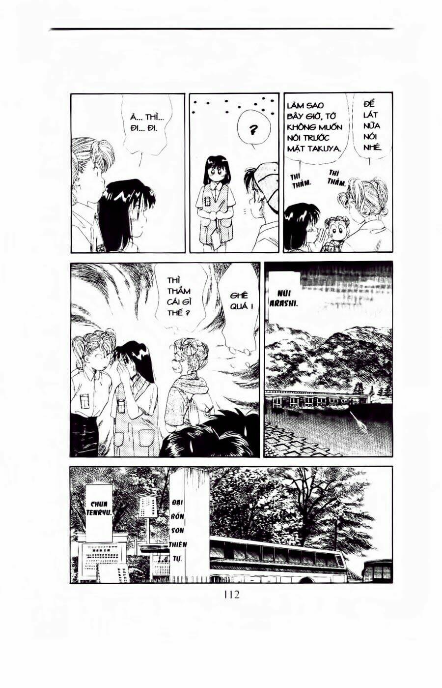 em bé và tôi chapter 40 17