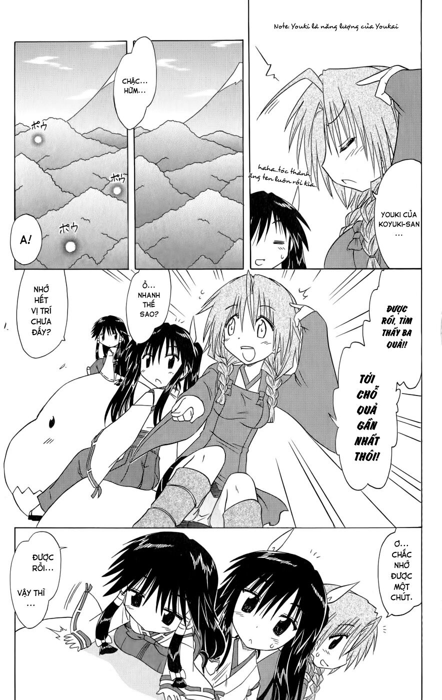 nagasarete airantou chapter 91 19